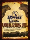 Annual Spring Bull & Commercial Female Sale