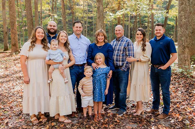 Cannon Family